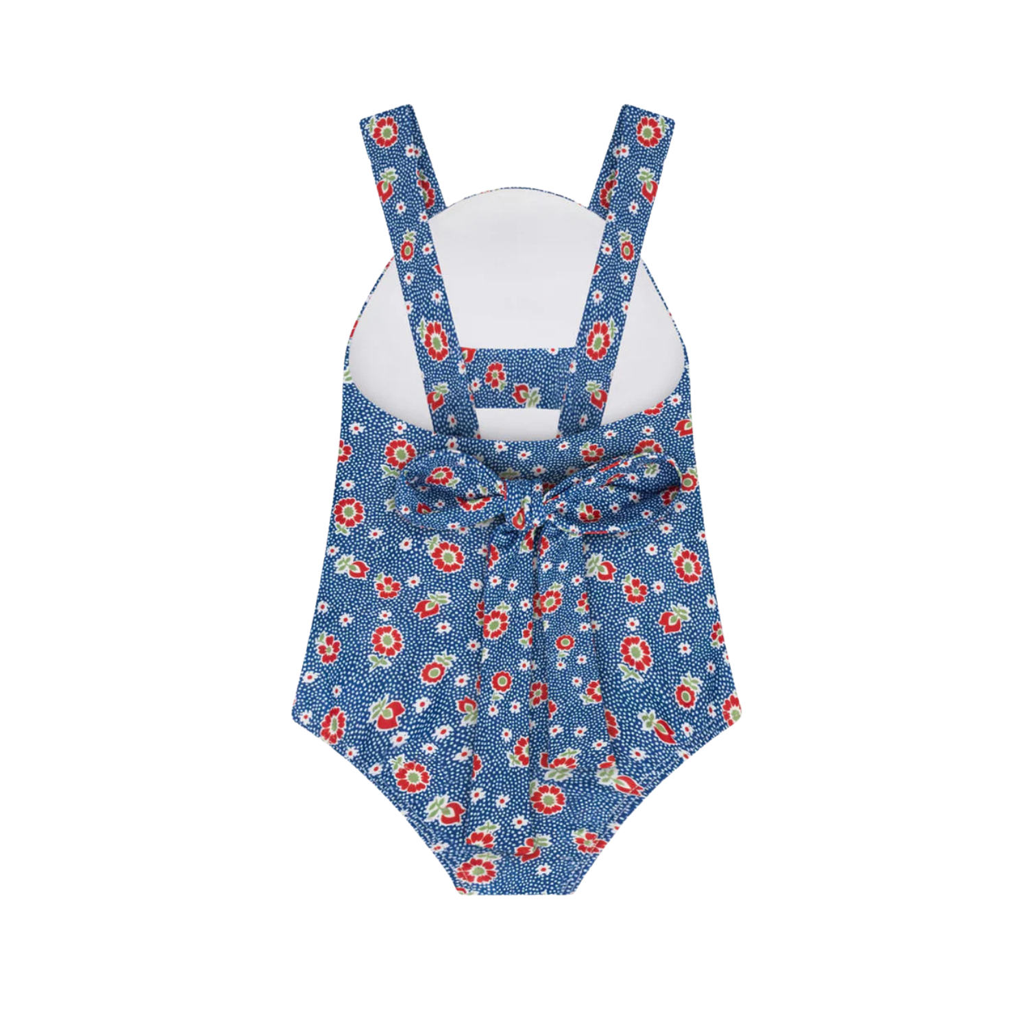 Bib One Piece | Chatham Floral