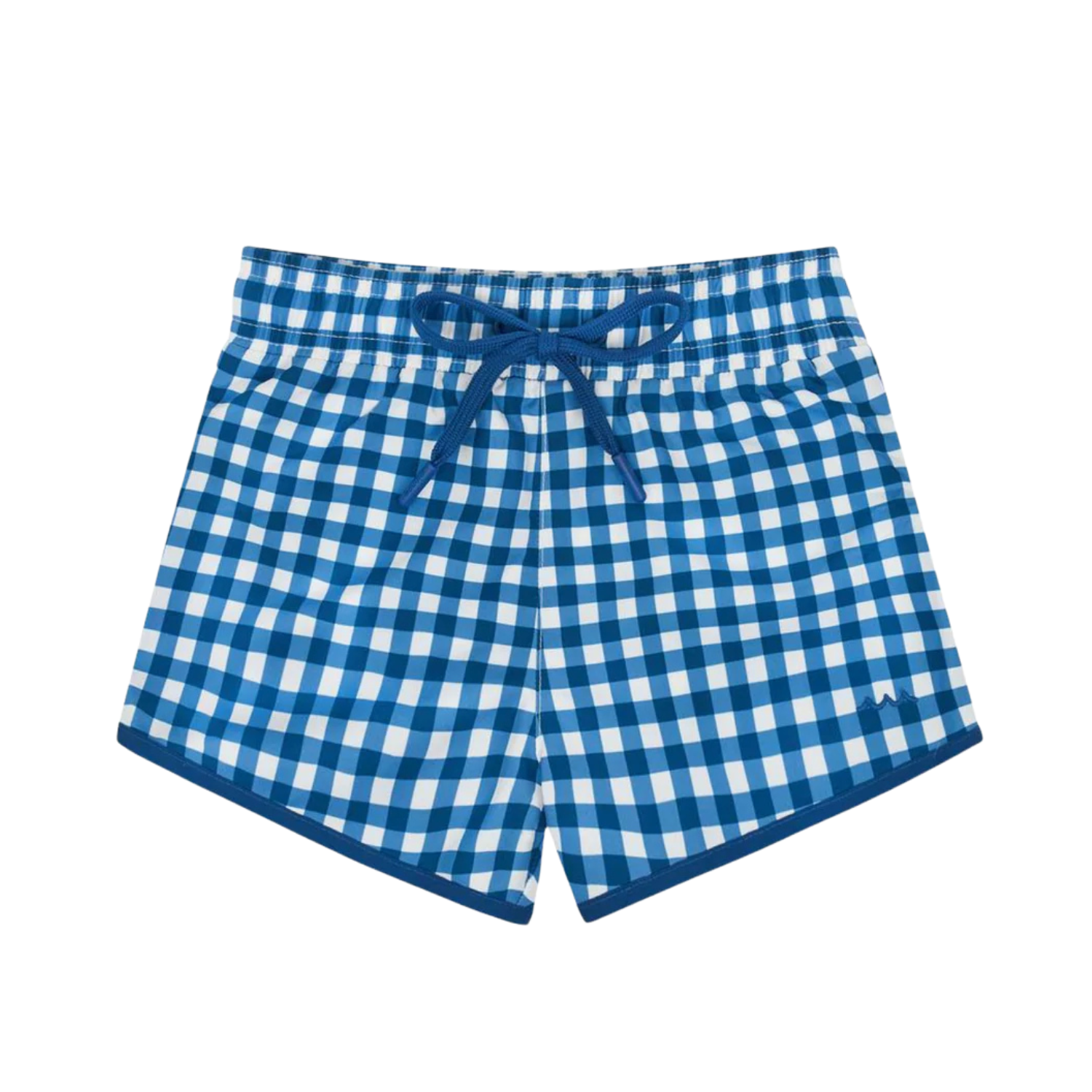 Navy Boardie | Picnic Gingham
