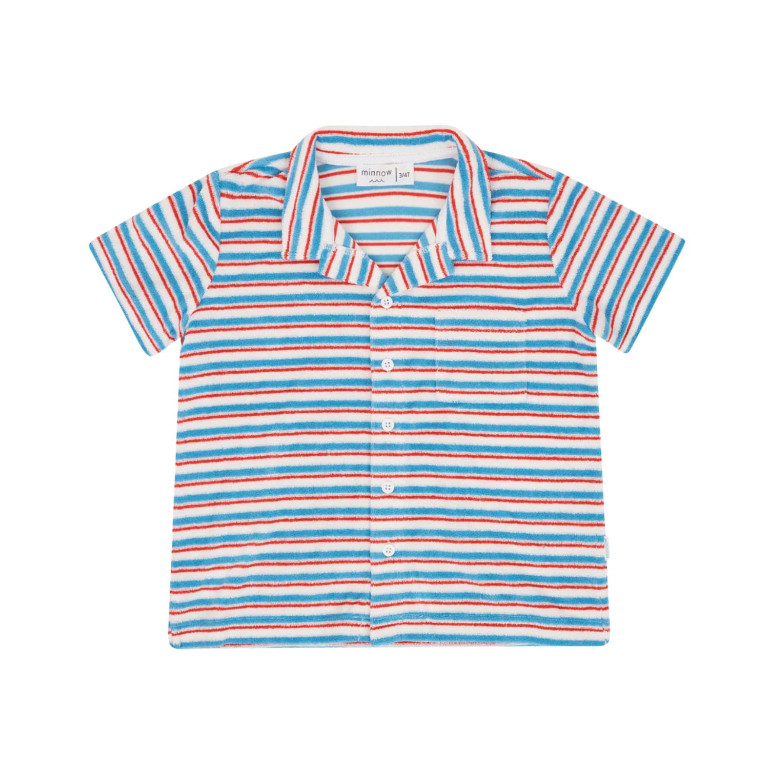 French Terry Set | Jetty Stripe