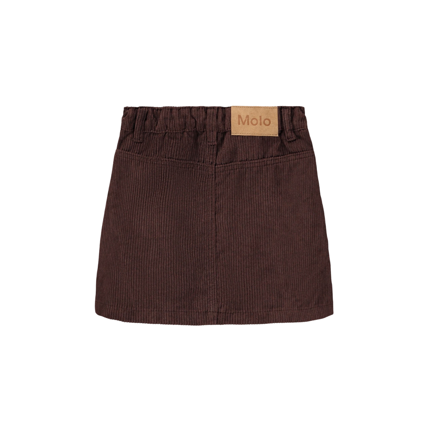 Bera Skirt | Bark Brown