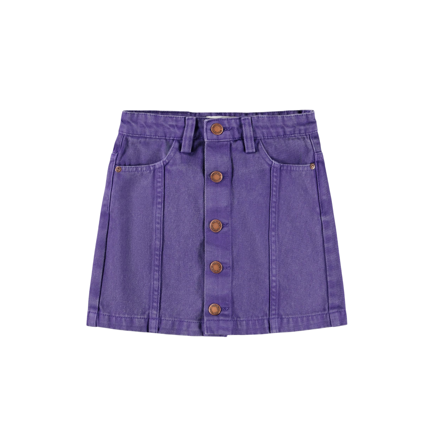 Bera Skirt | Washed Amethyst