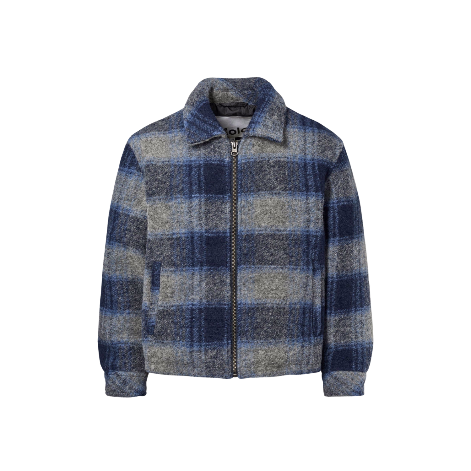 Hutton Jacket | Eclipse Check