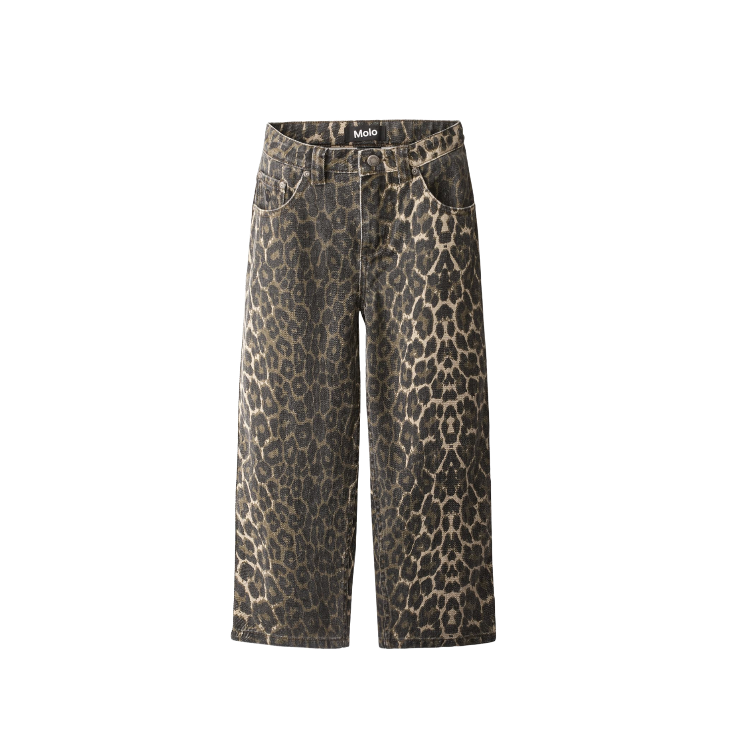 Aska Pants | Brushed Leo