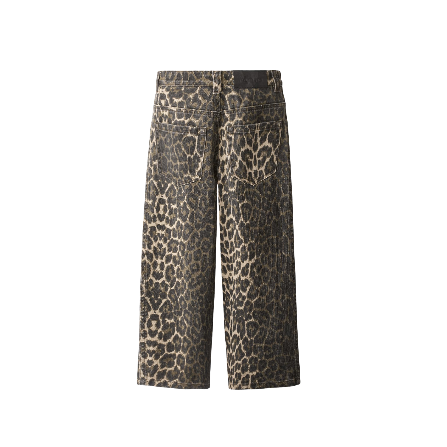 Aska Pants | Brushed Leo