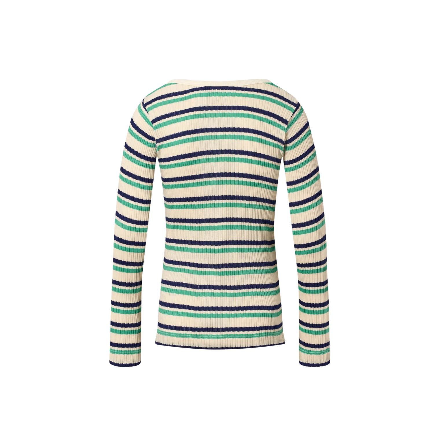Ruby T-shirt | Pearled Stripe