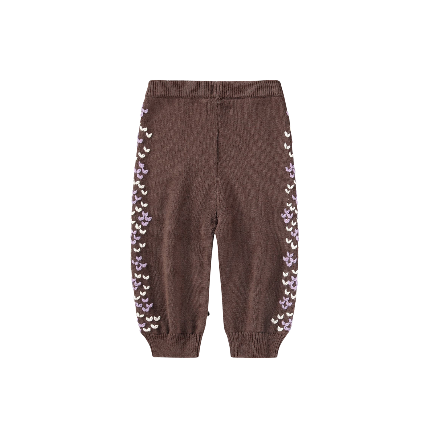 Gillus Cardigan Set | Bark Brown
