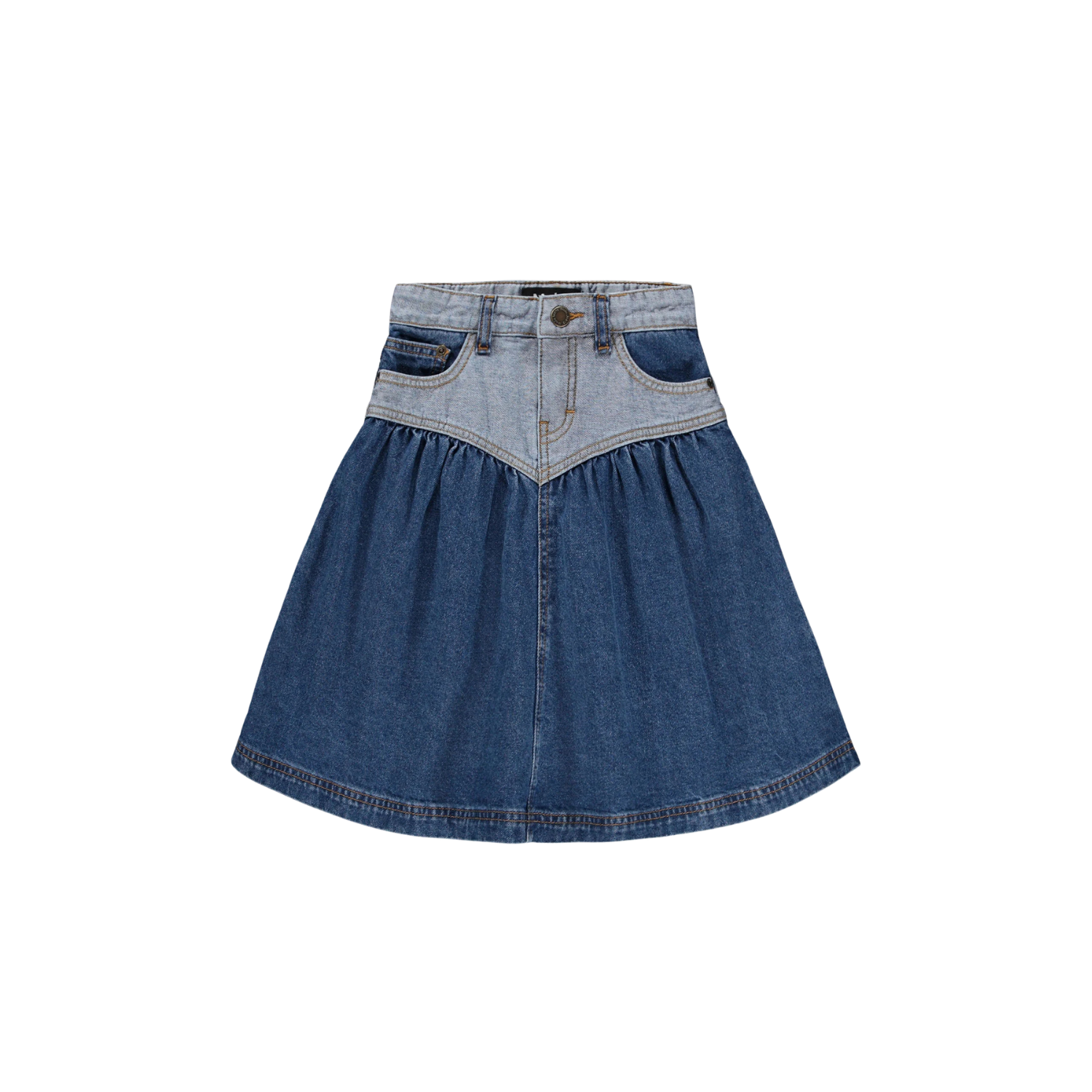 Becca Skirt | Two Side Denim