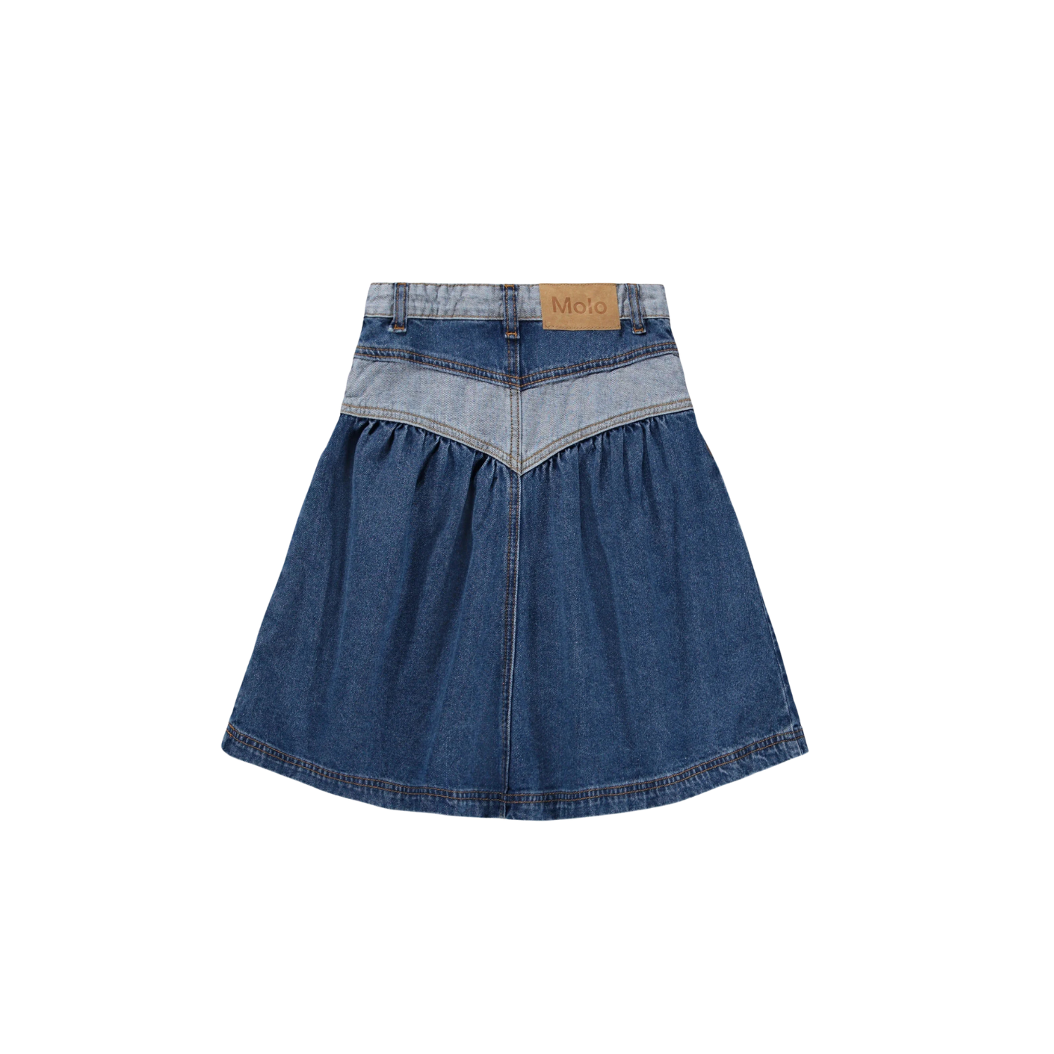 Becca Skirt | Two Side Denim
