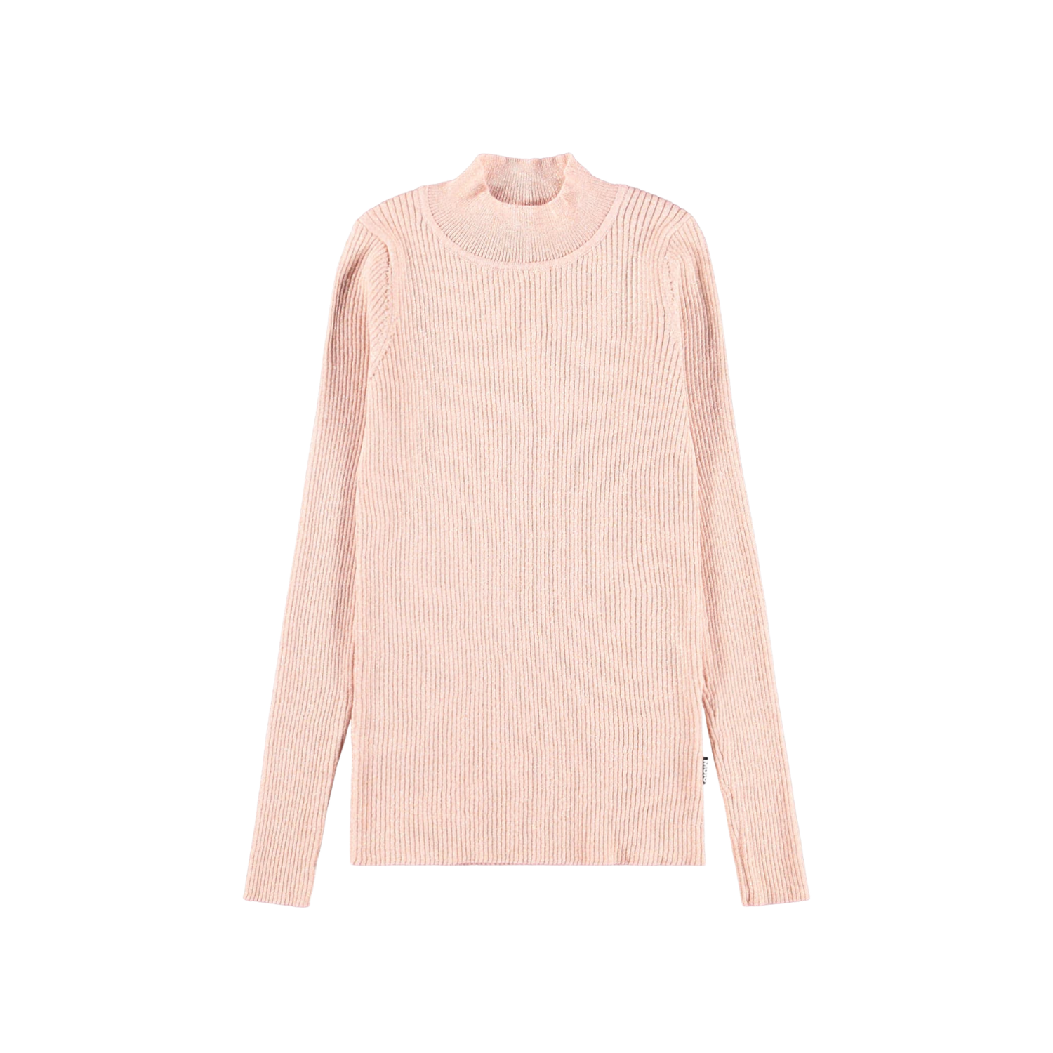 Ginevra Jumper Top | Rose Gold