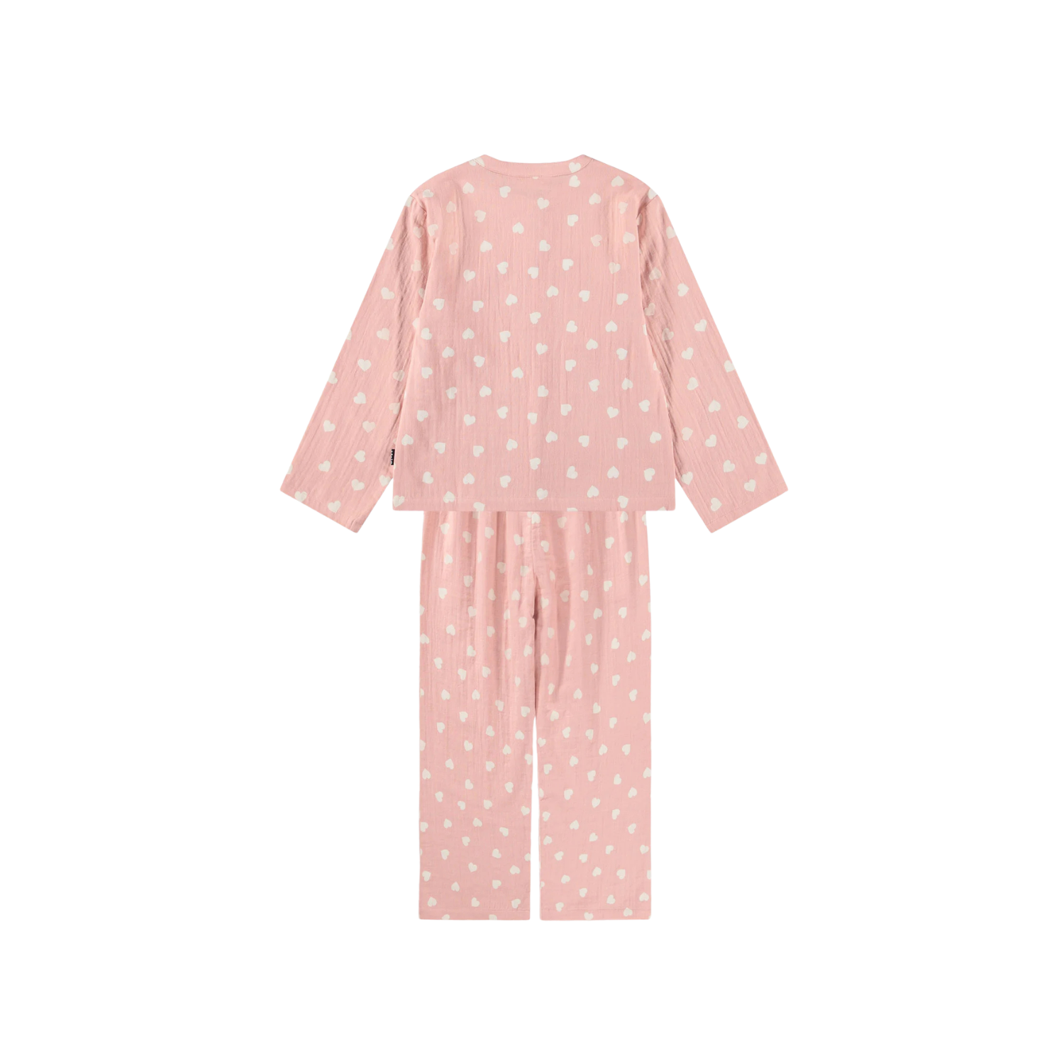 Lin Pyjama Set | Rose Hearts