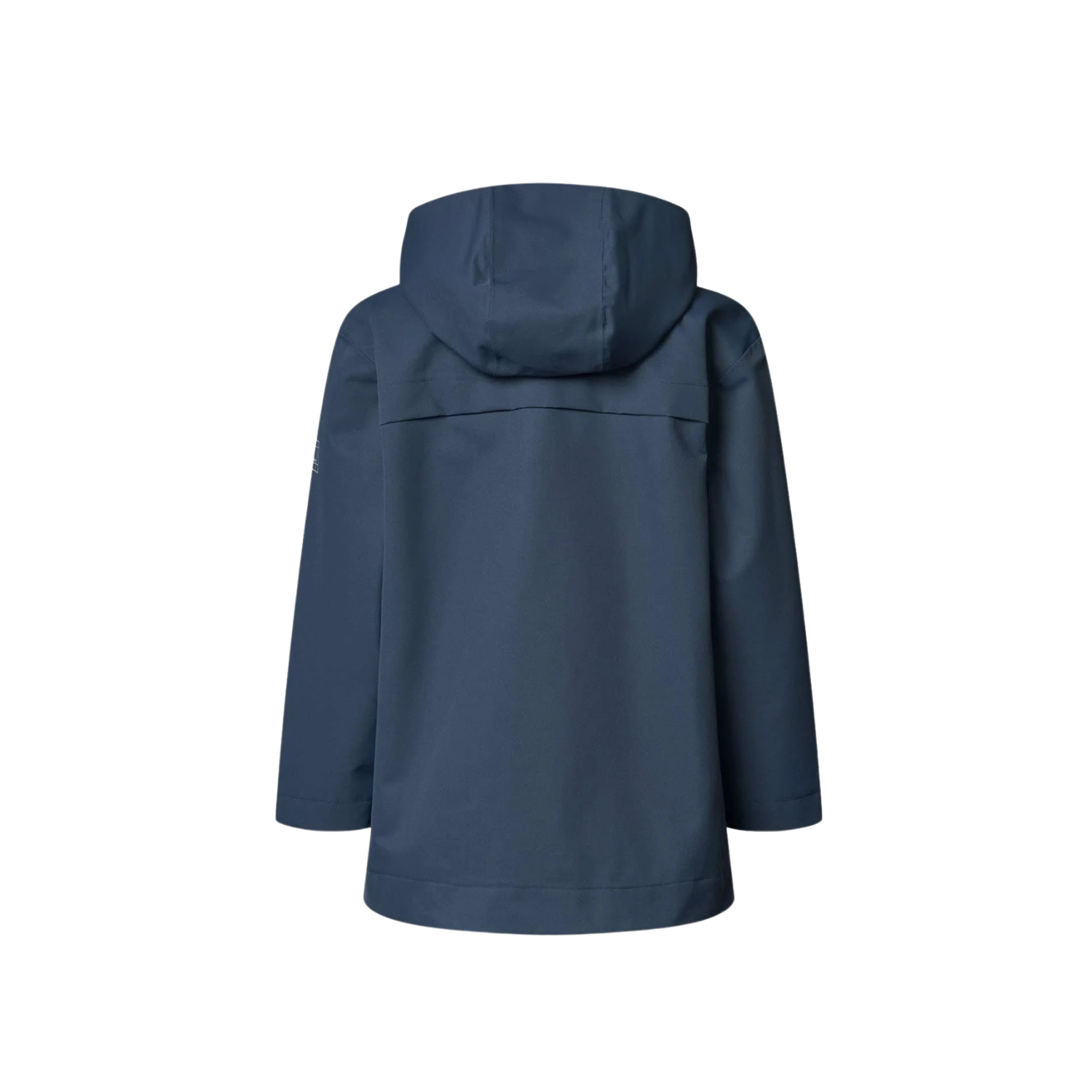 Windy Rain Jacket | Mood Blue