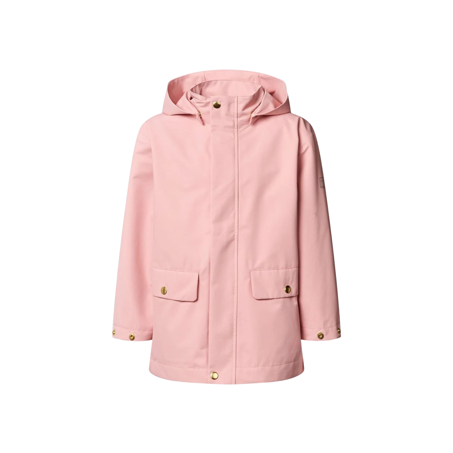 Windy Rain Jacket | Rosequartz