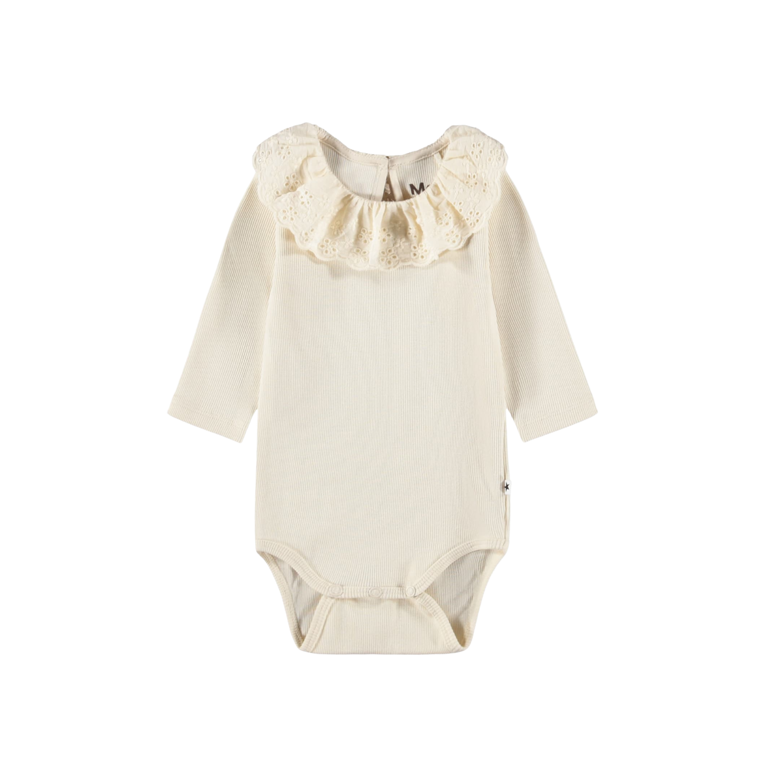 Faye Romper | White Noise