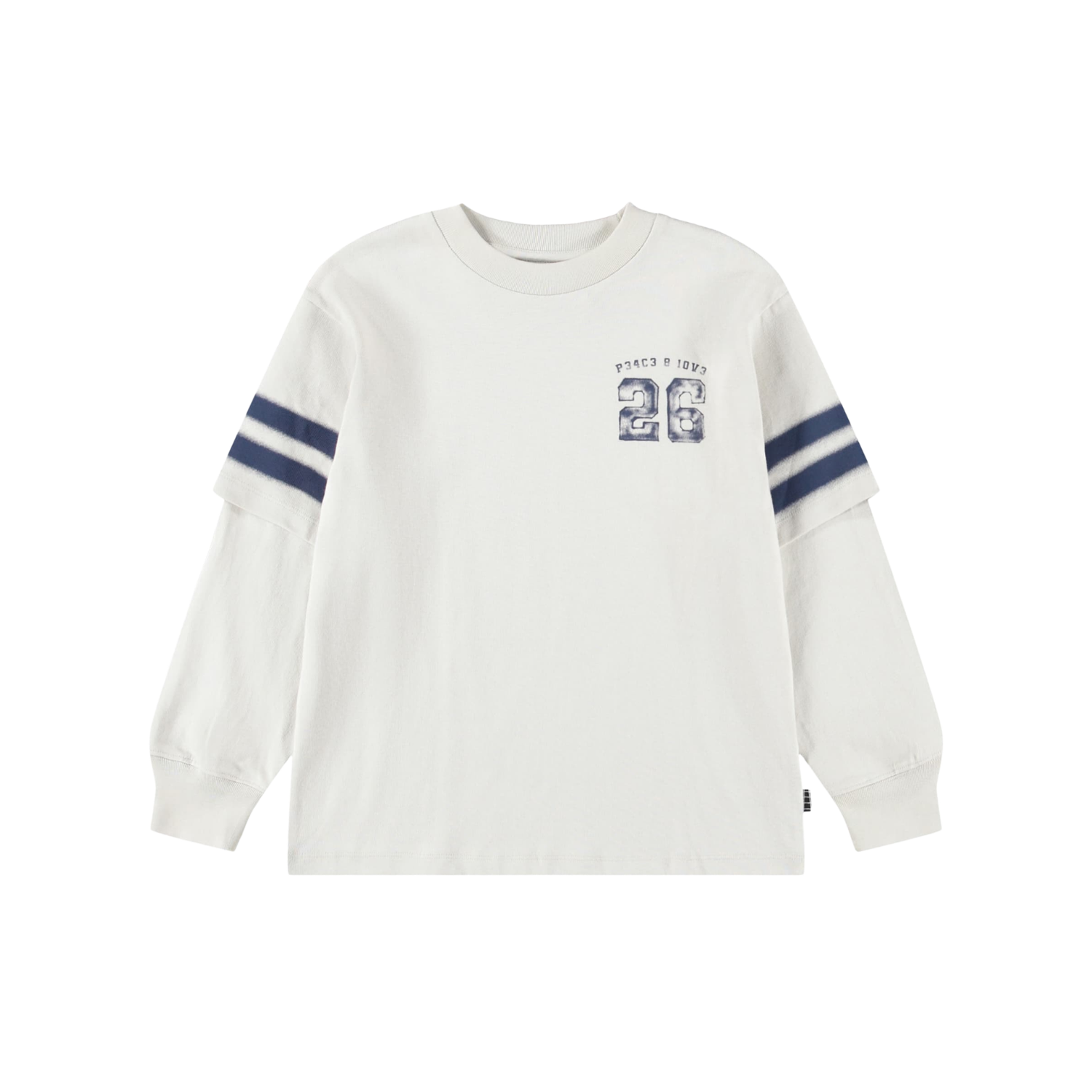 Renton T-shirt | Spray Numeric