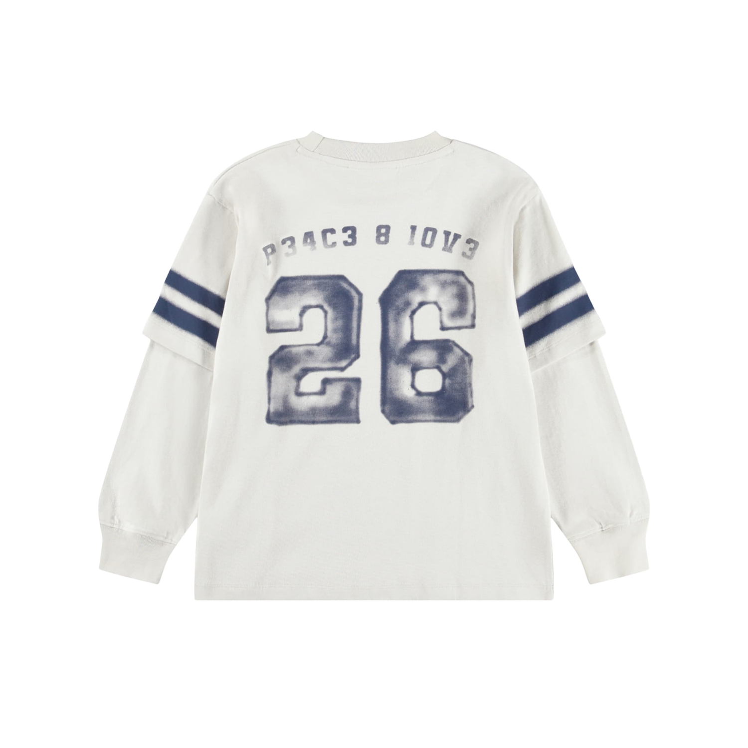 Renton T-shirt | Spray Numeric