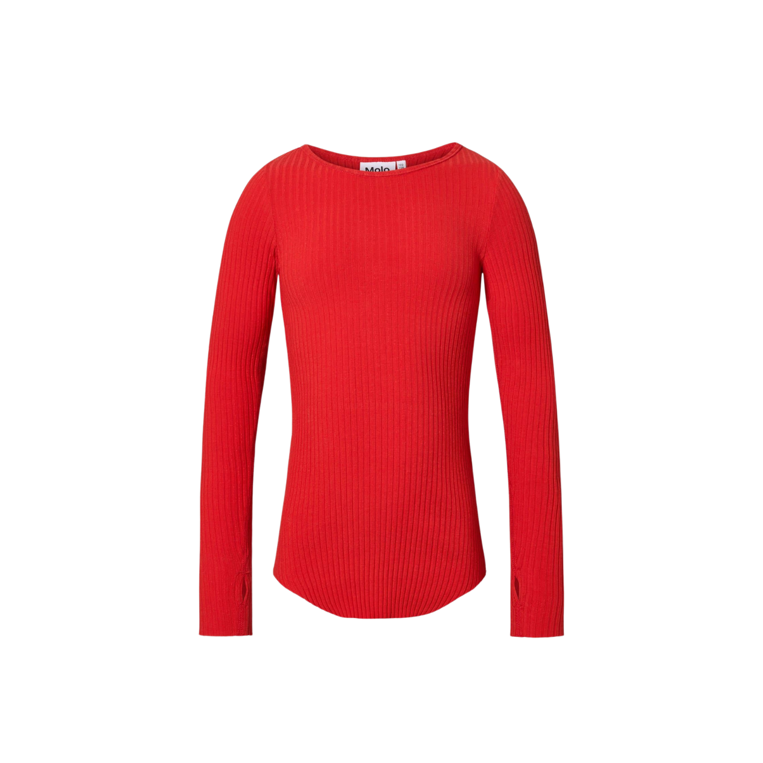Rochelle T-Shirt | Ruby Red