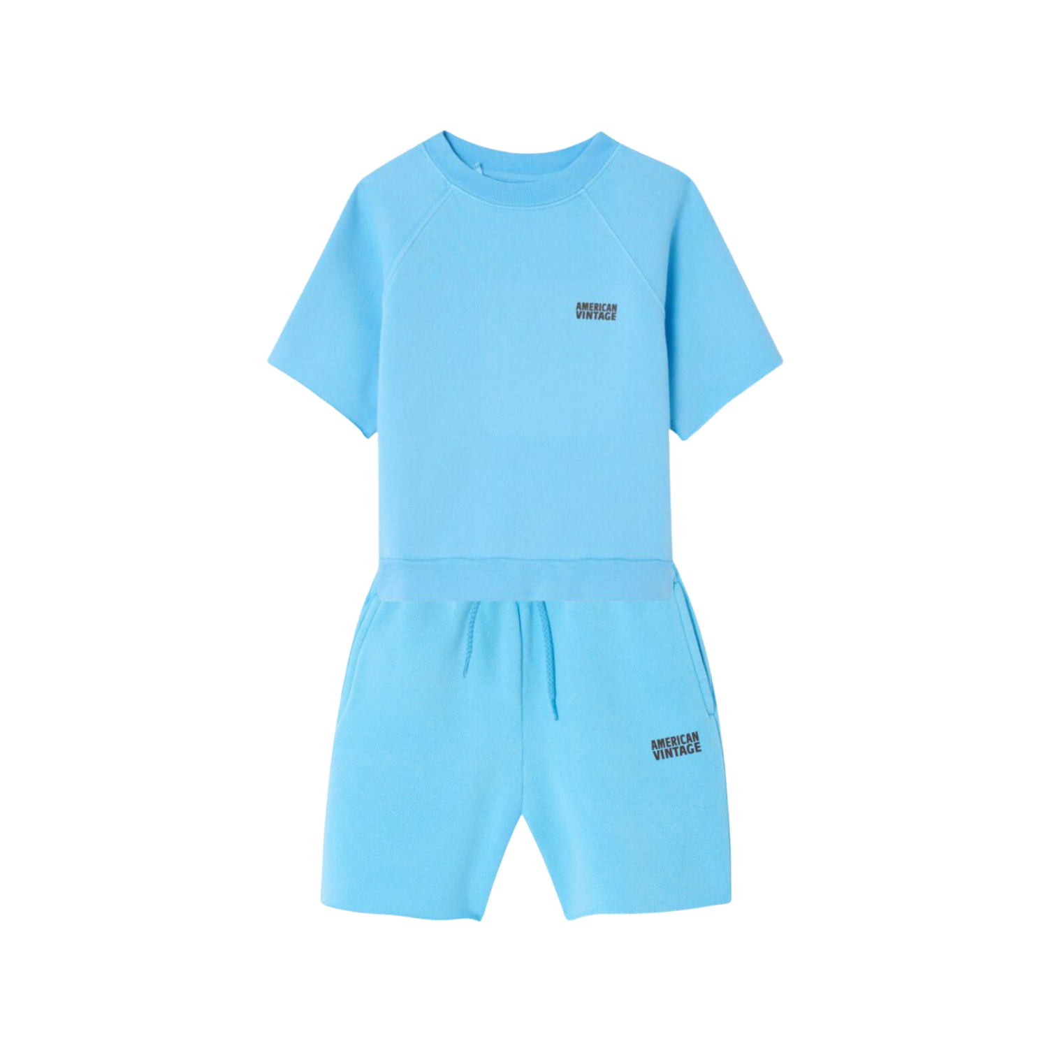Izubird Set | Vintage Sky Blue
