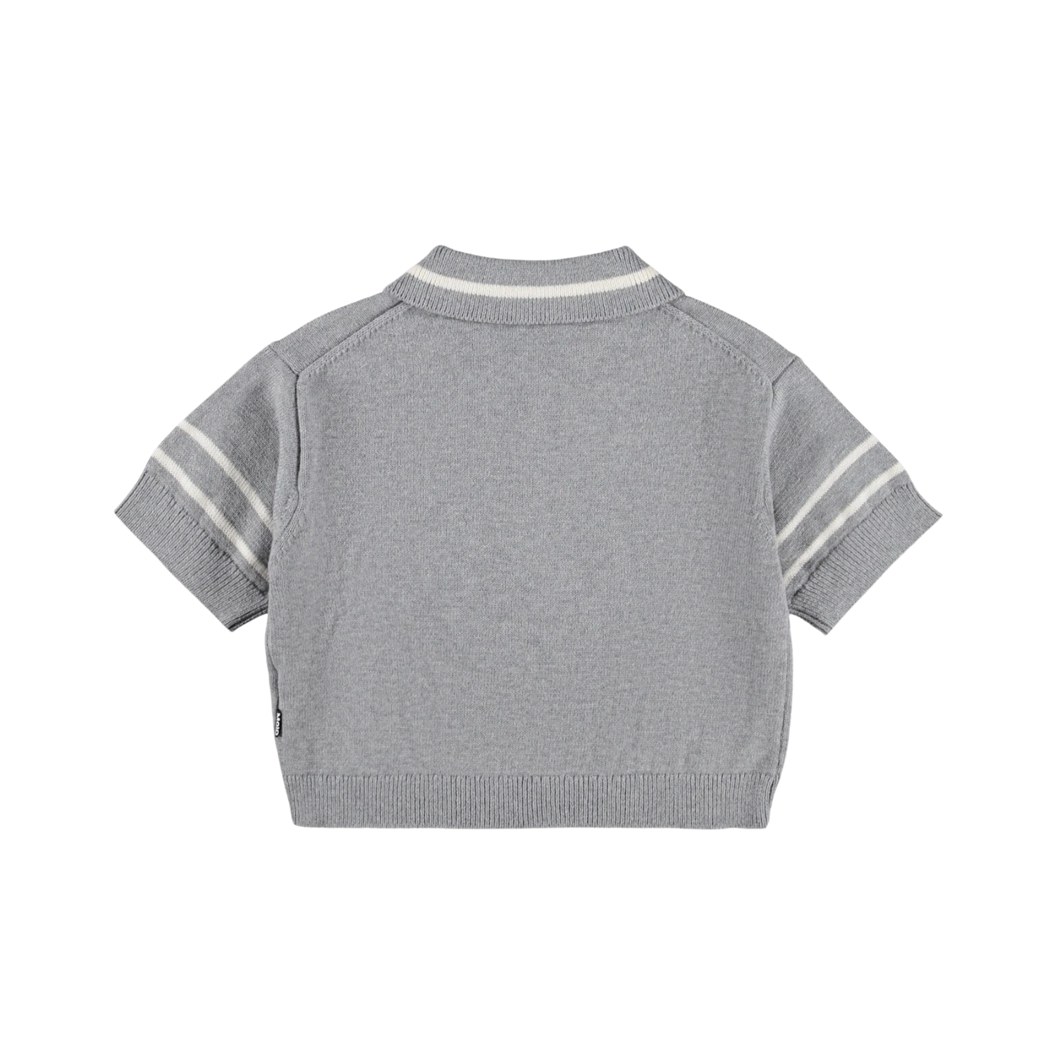 Gwinn Jumper | Grey Melange