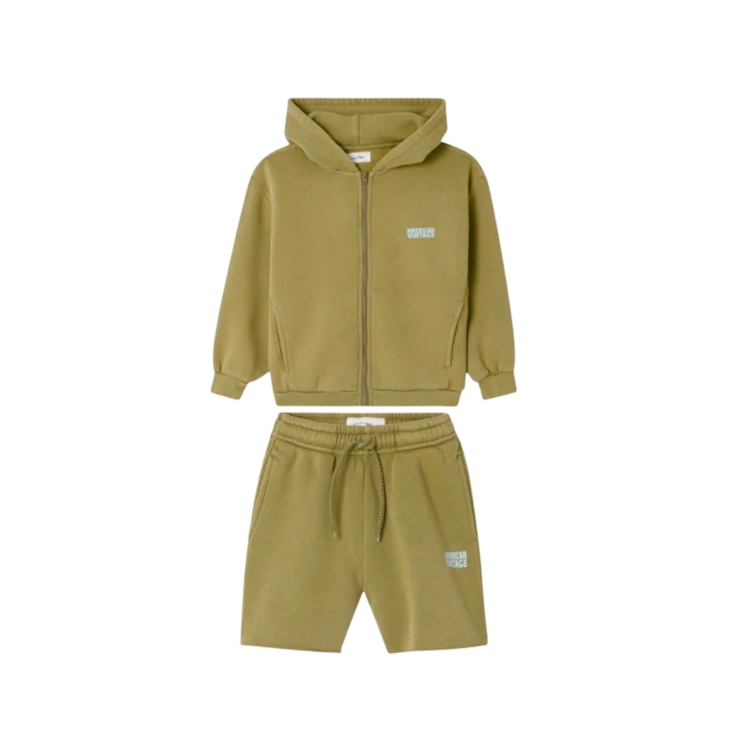 Izubird Hoodie Set | Mixed Herbs