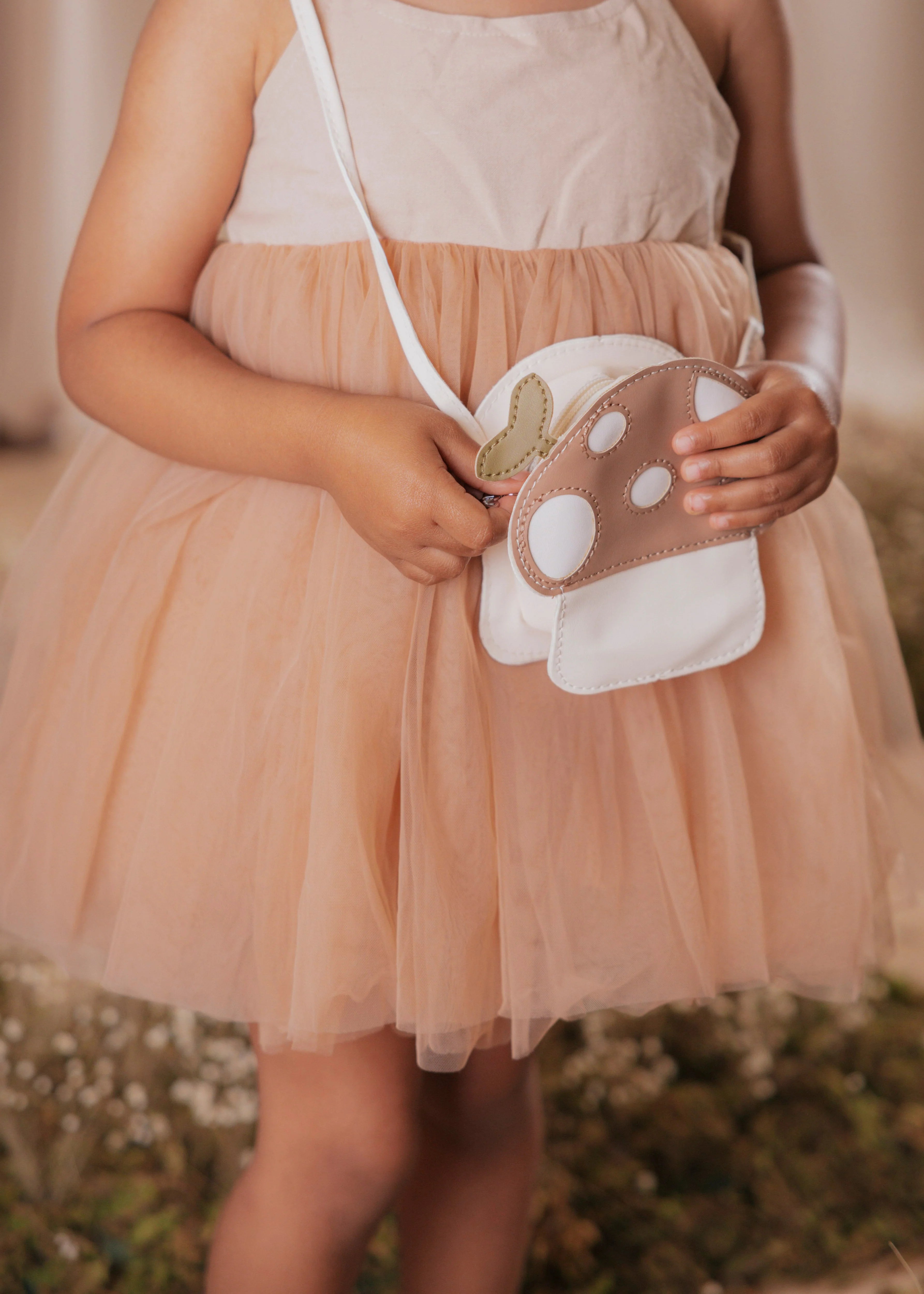Rosie Dress | Rusted