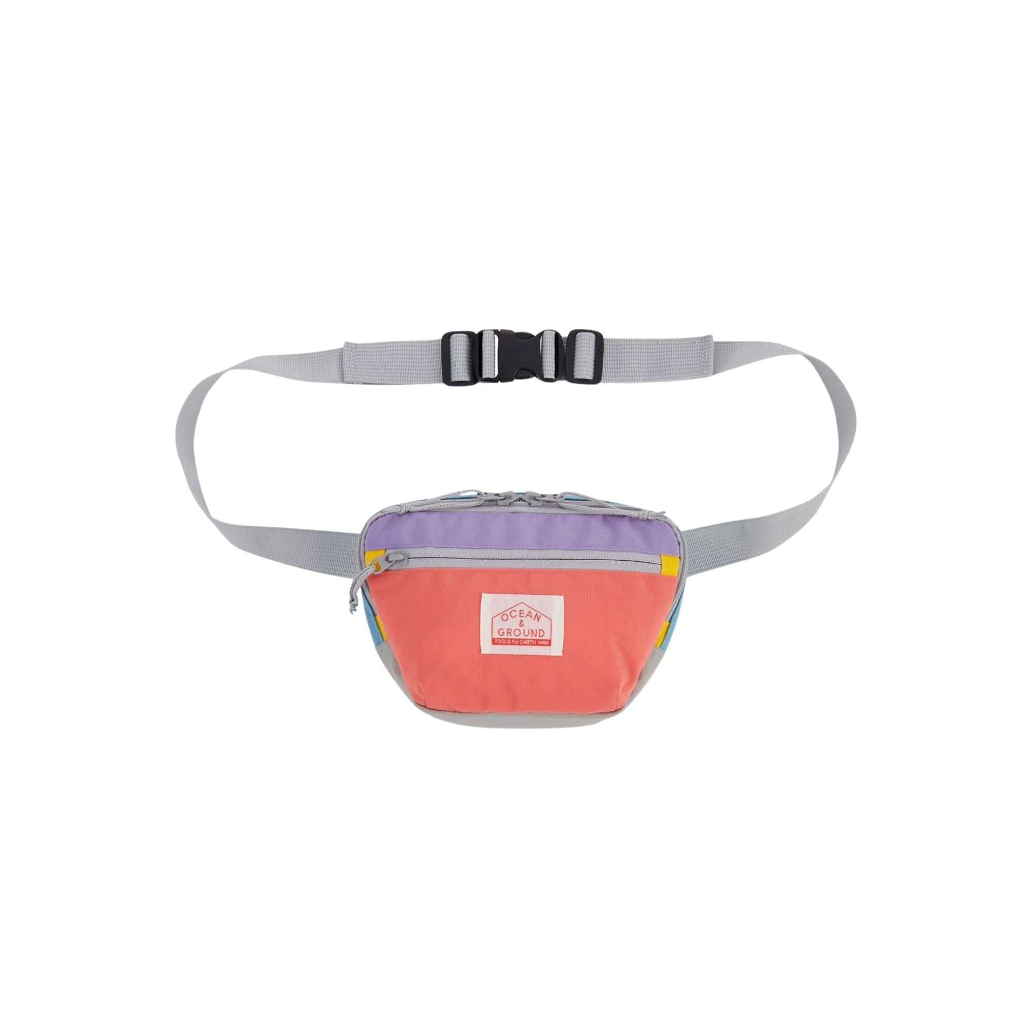 Waist Pouch Multi | Light Pink
