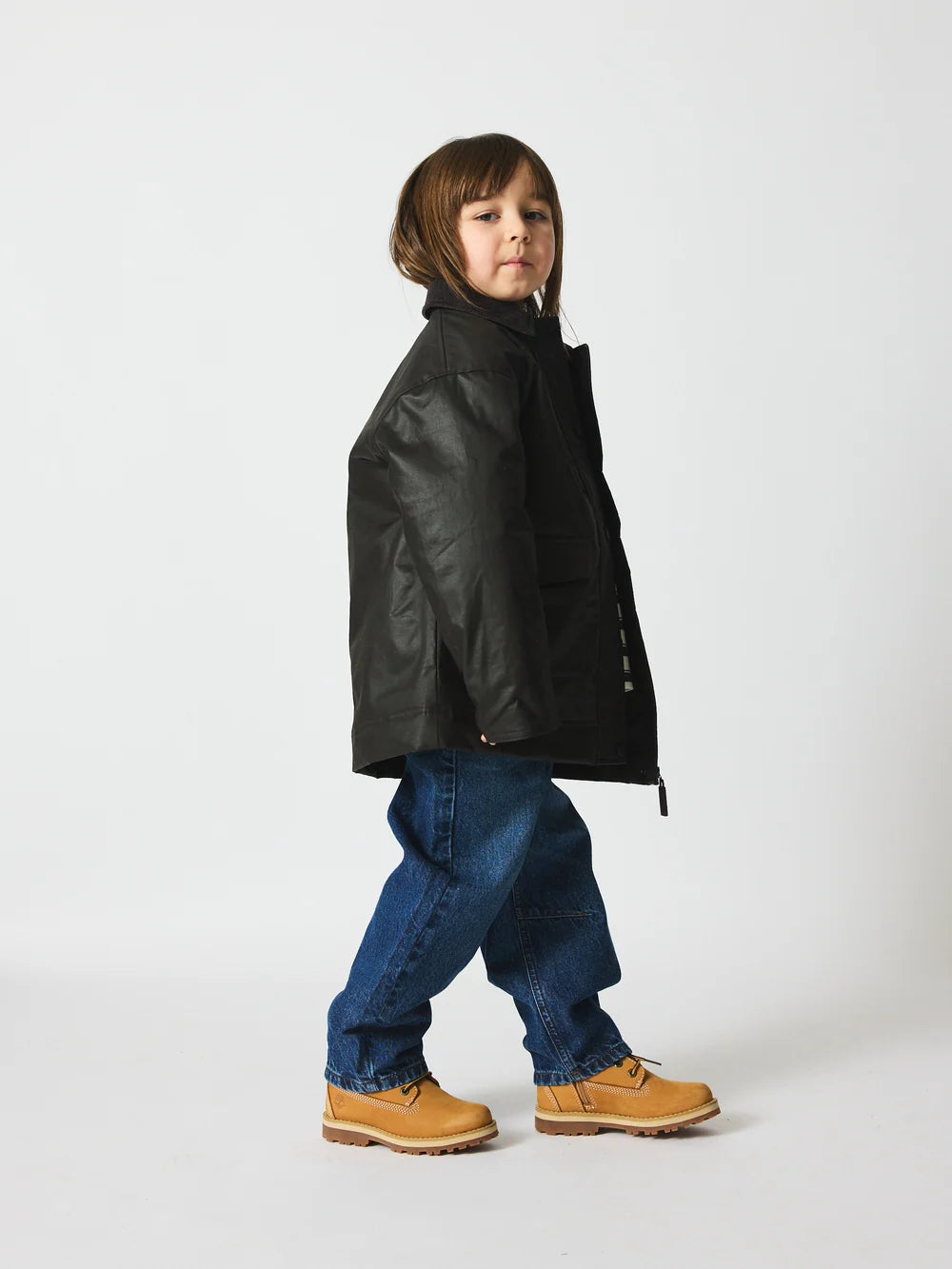 Nabi Jacket | Major Brown