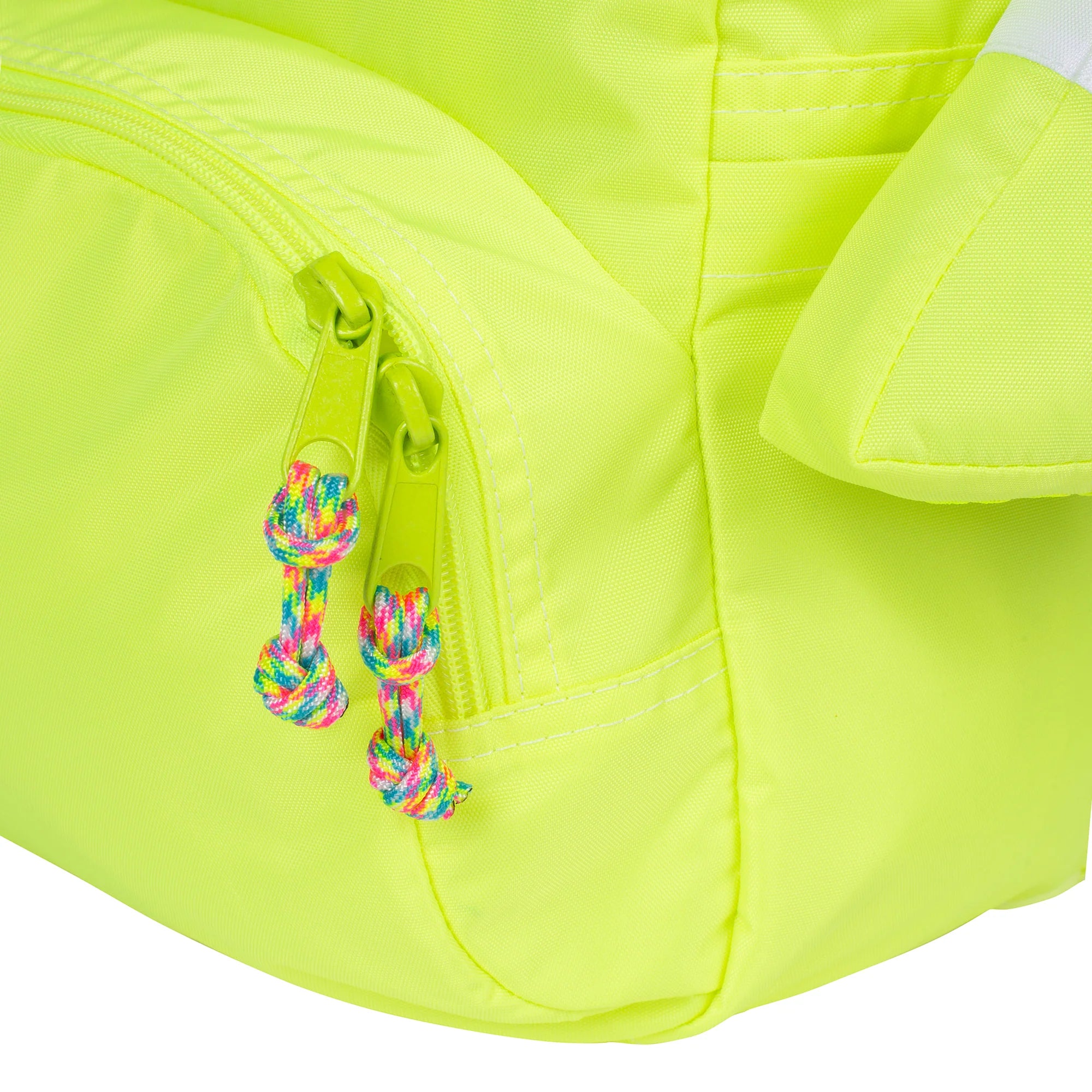 Atlas Backpack | Neon Yellow