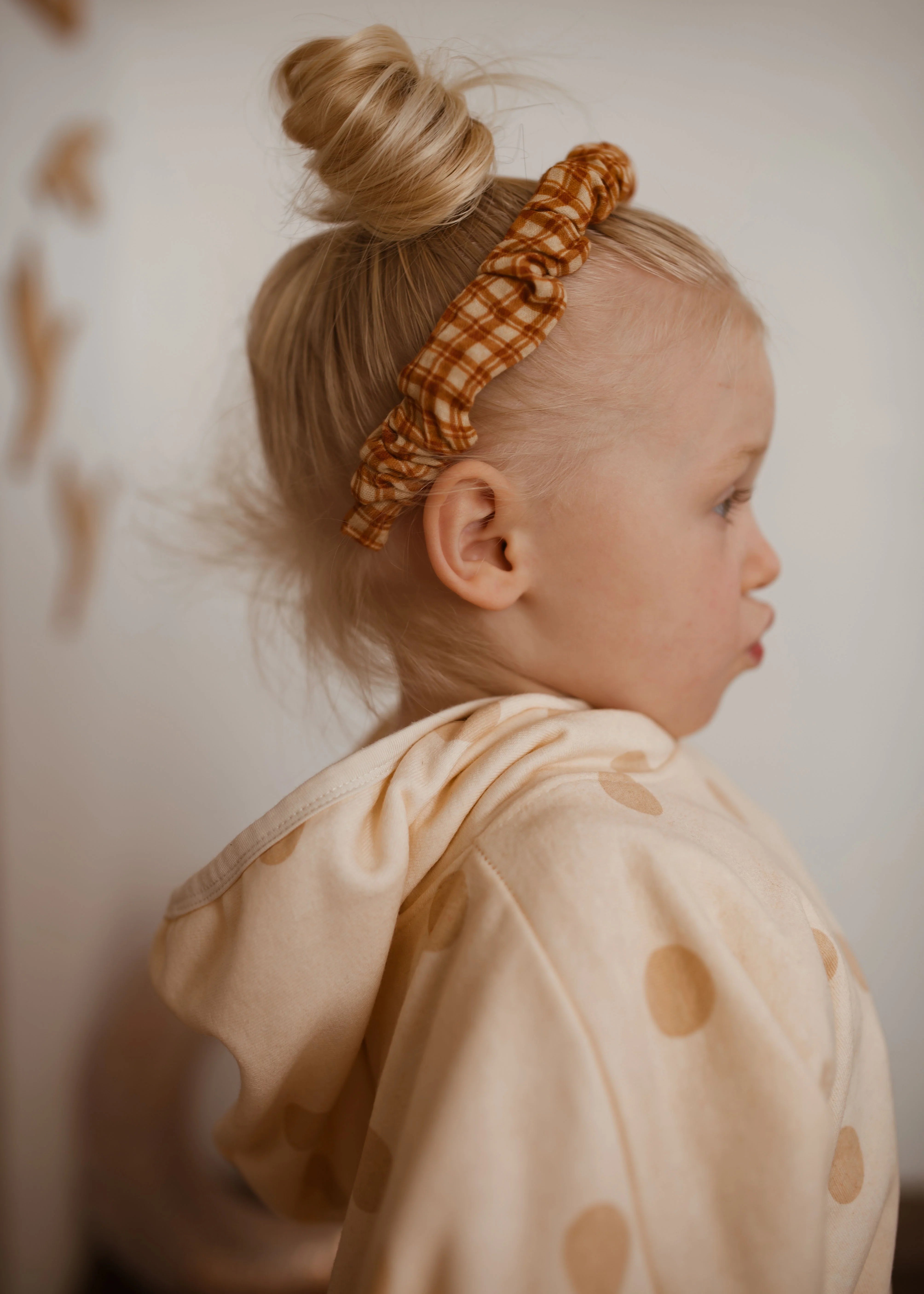 Frown Headband
