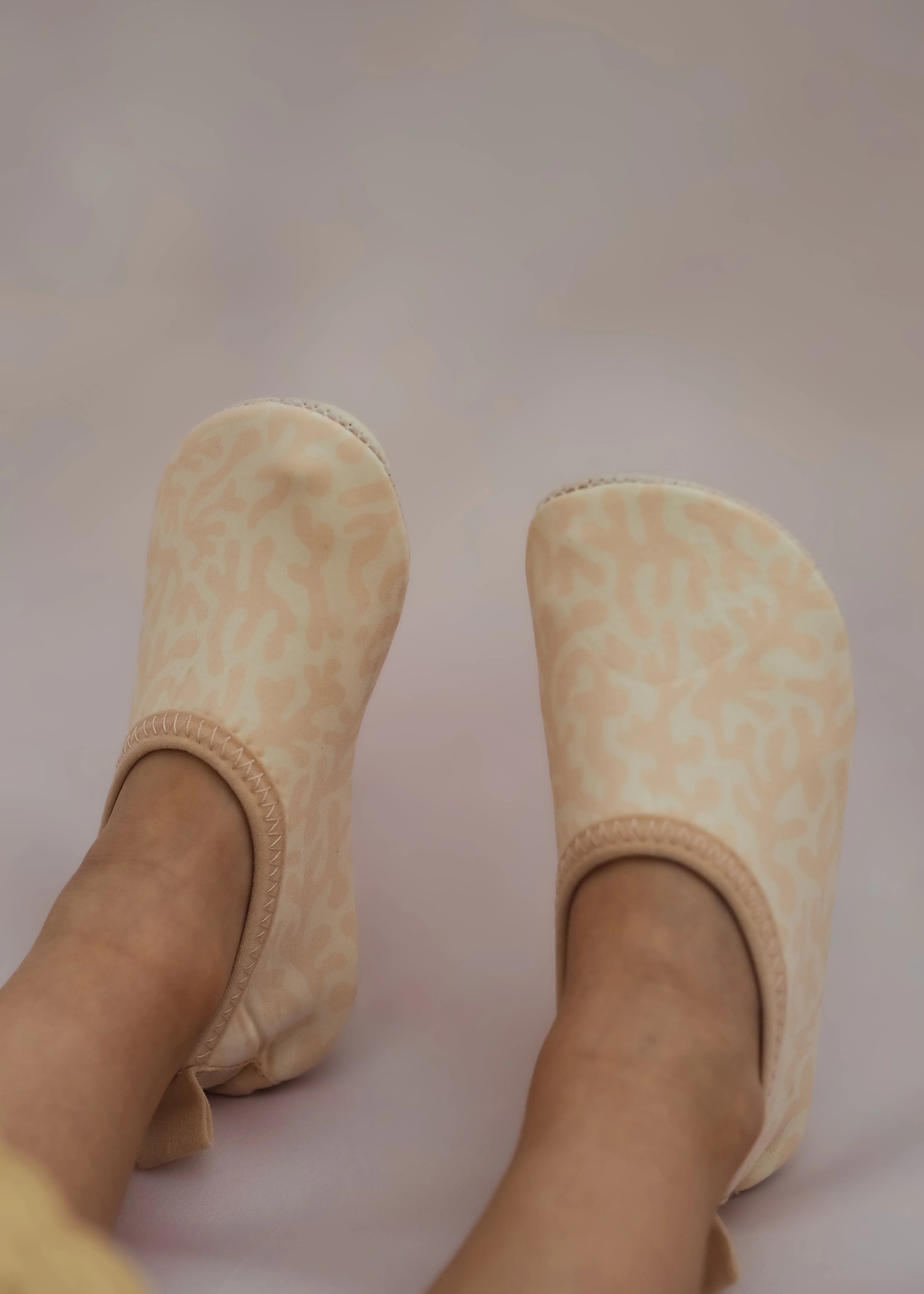 Swimming Shoes | Blushin Coral