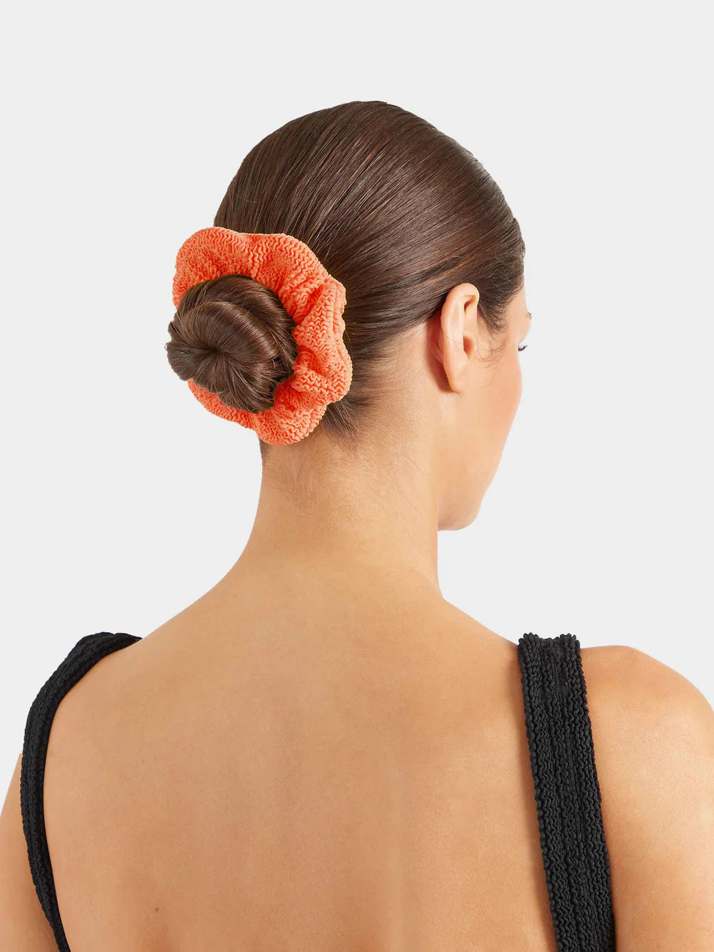 Womens Crinkle Scrunchie