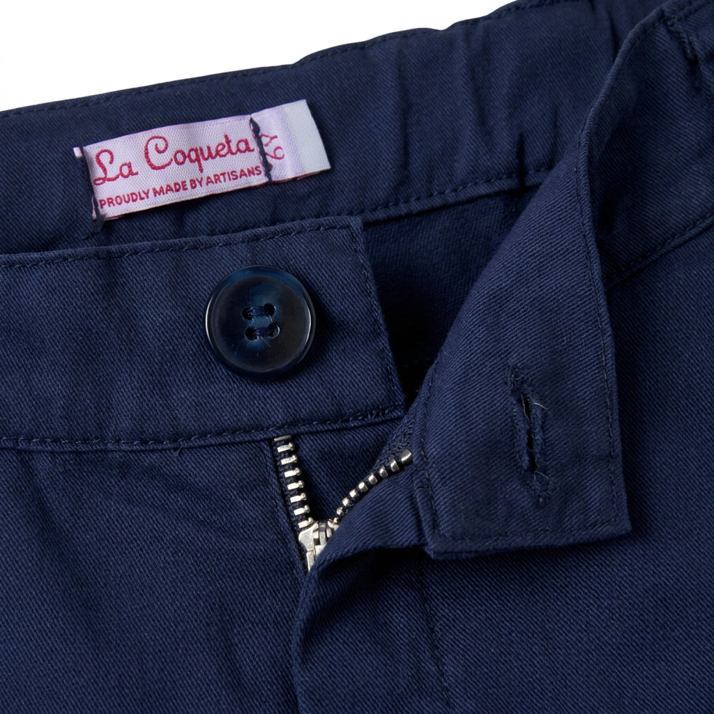 Elio Chinos | Navy