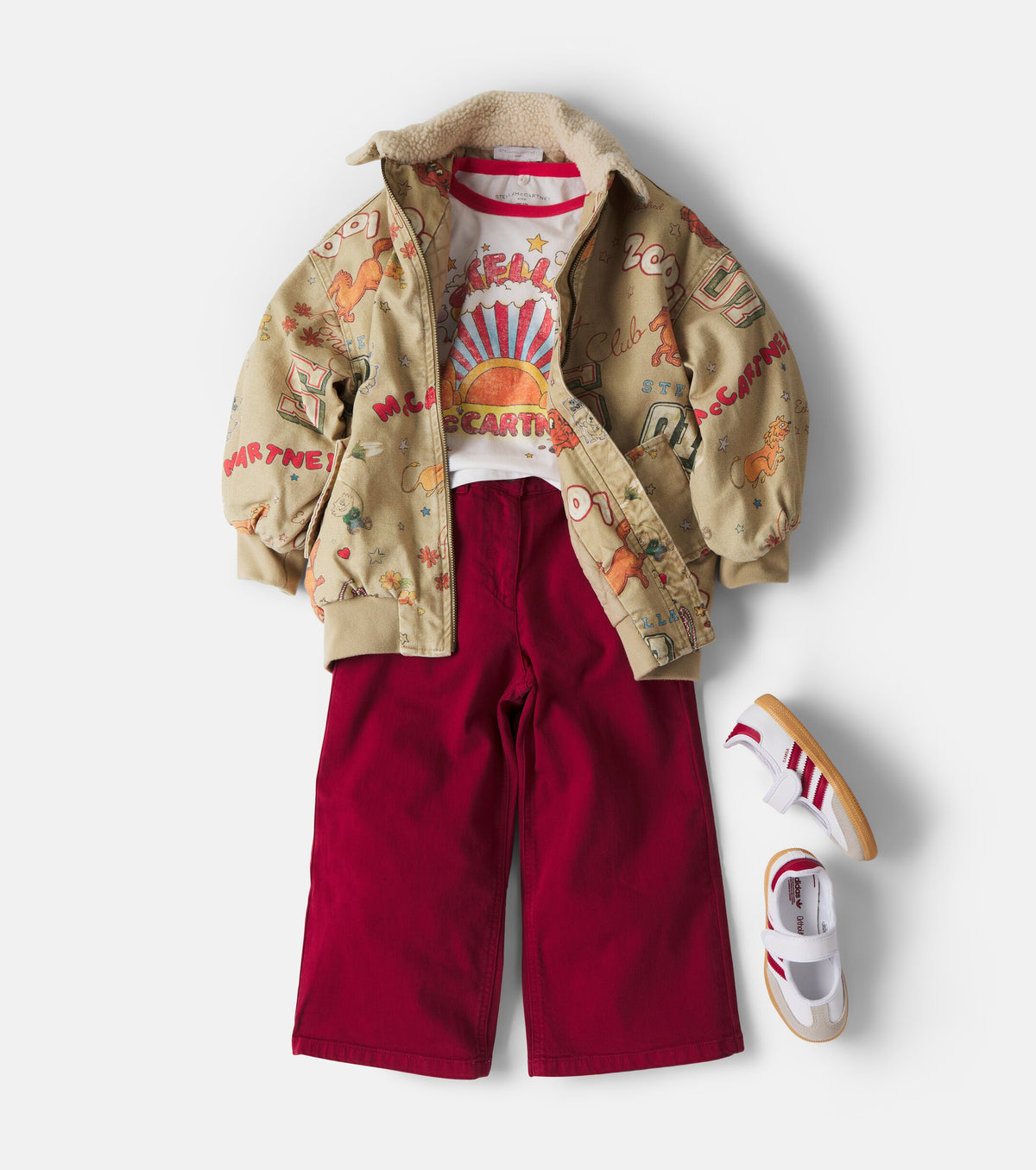 Canvas Collegiate Jacket