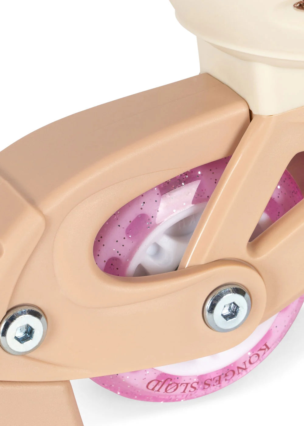Light Up Roller Skates | Cherry Blush