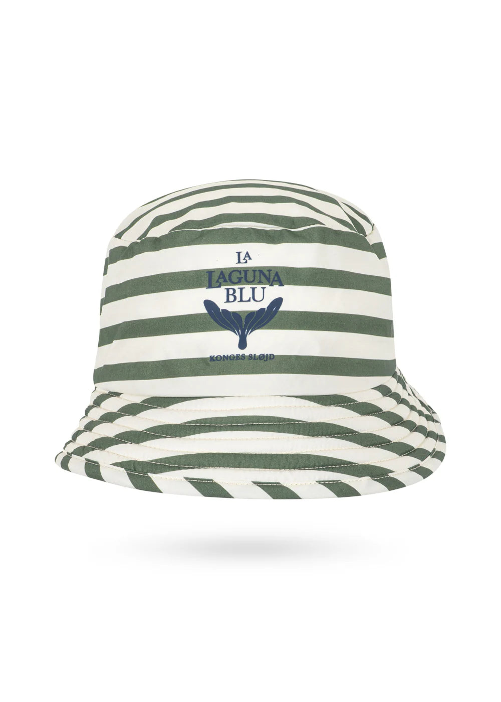 Asnou Bucket Hat | Stripe Verti