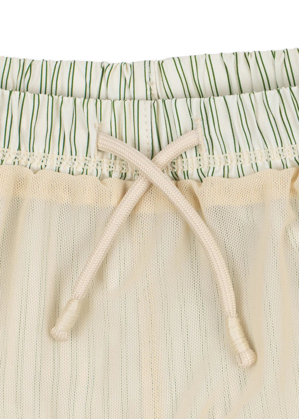 Asnou Swim Shorts | Bande Verte