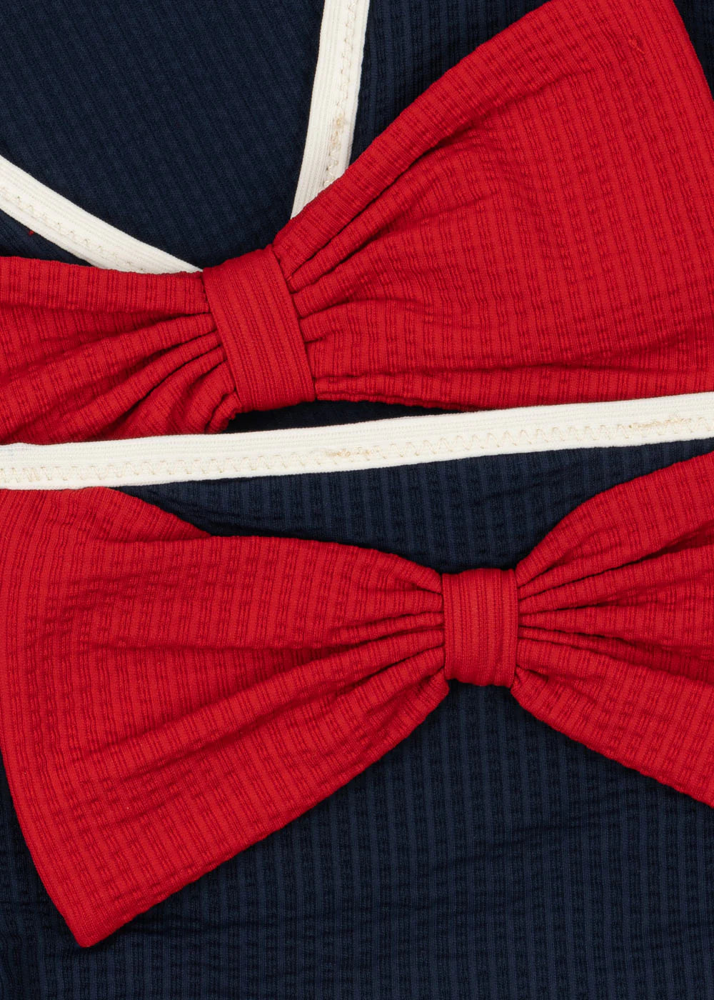 Bowie Bikini | Navy Blazer