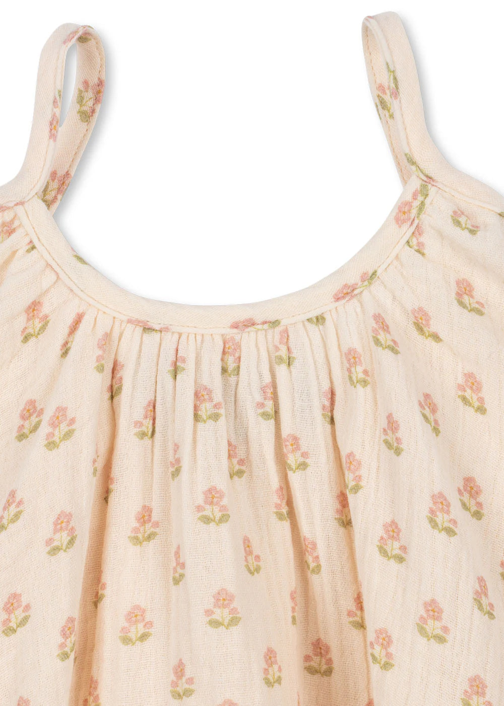 Coco Strap Dress | Carta Rosa