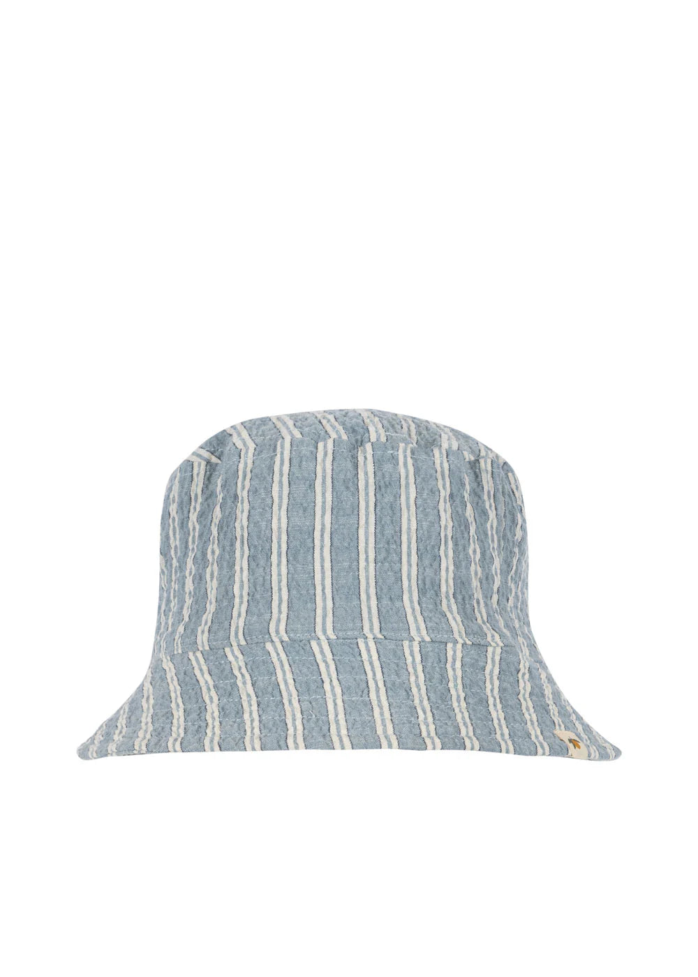 Elliot Bucket Hat | Trio Bleu Stripe