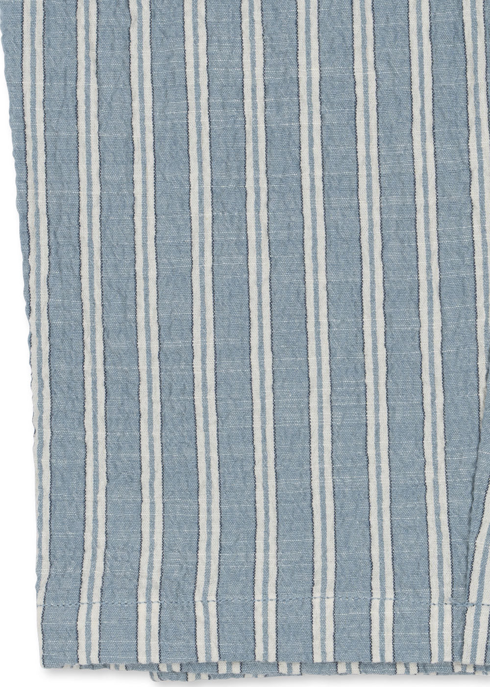 Elliot Pants | Trio Bleu Stripe