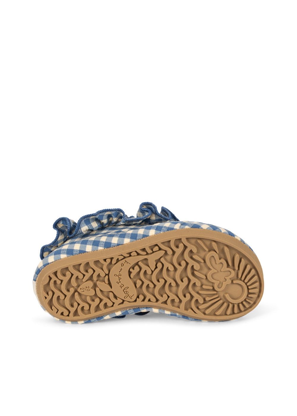 Fresia Frill Swim Shoes | Harbor Check