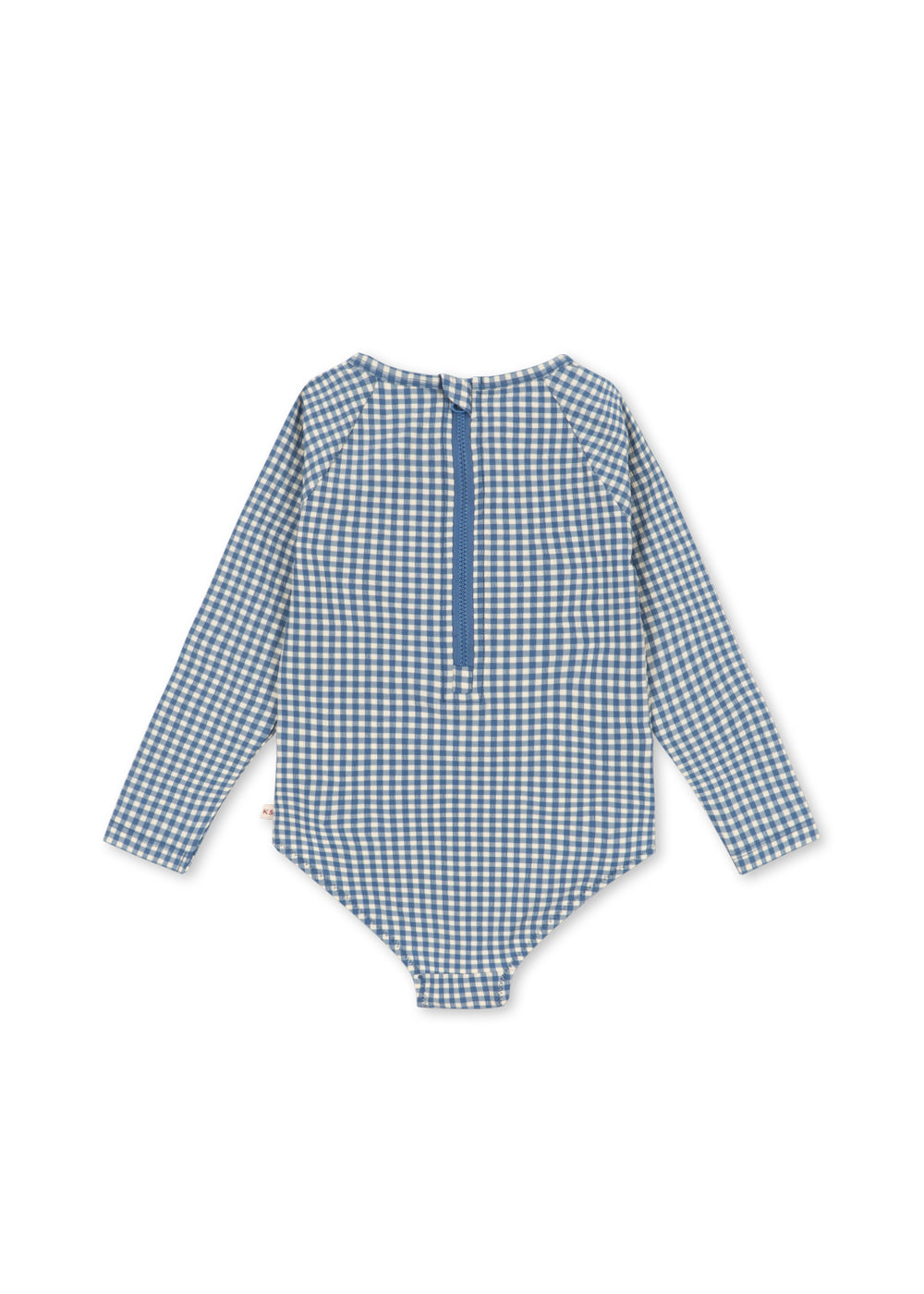 Fresia Long Sleeve Swimsuit | Harbor Check