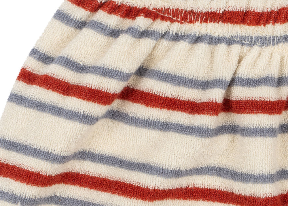 Itty Shorts | Wind Stripe