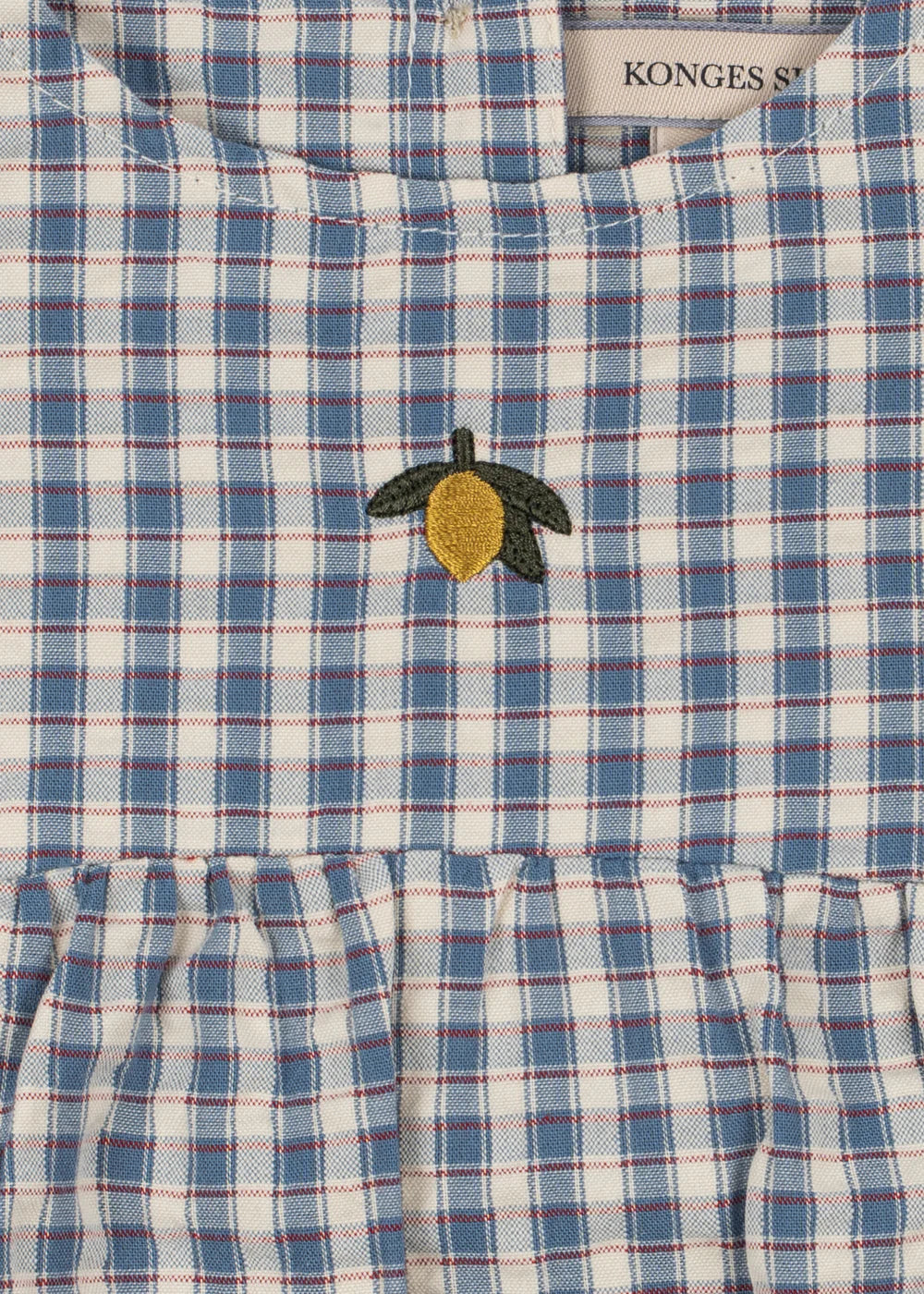 Kim Romper | Captains Check