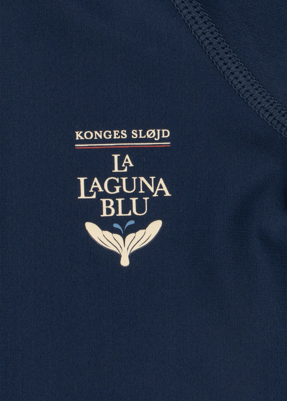 Laguna Long Sleeve Swimsuit | Estate Blue