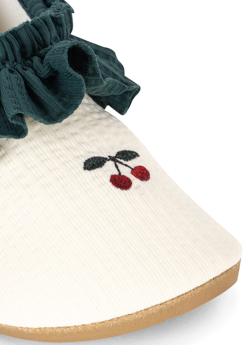 Sailor Frill Swim Shoes | Cloud Dancer