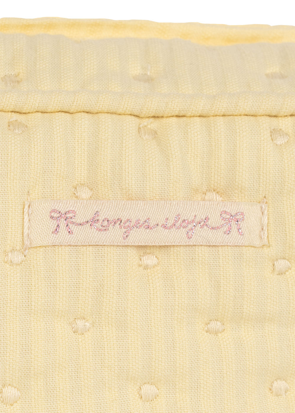 Mini Toiletry Bag | Banana Crepe