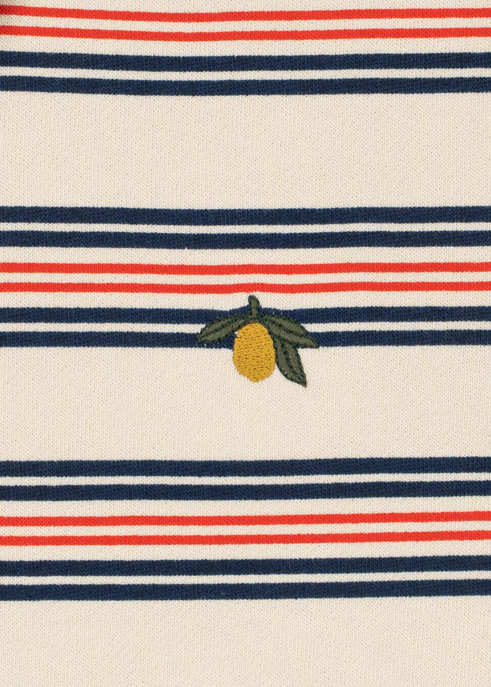 Spotty Short Sleeve Polo | Stripie Stripe
