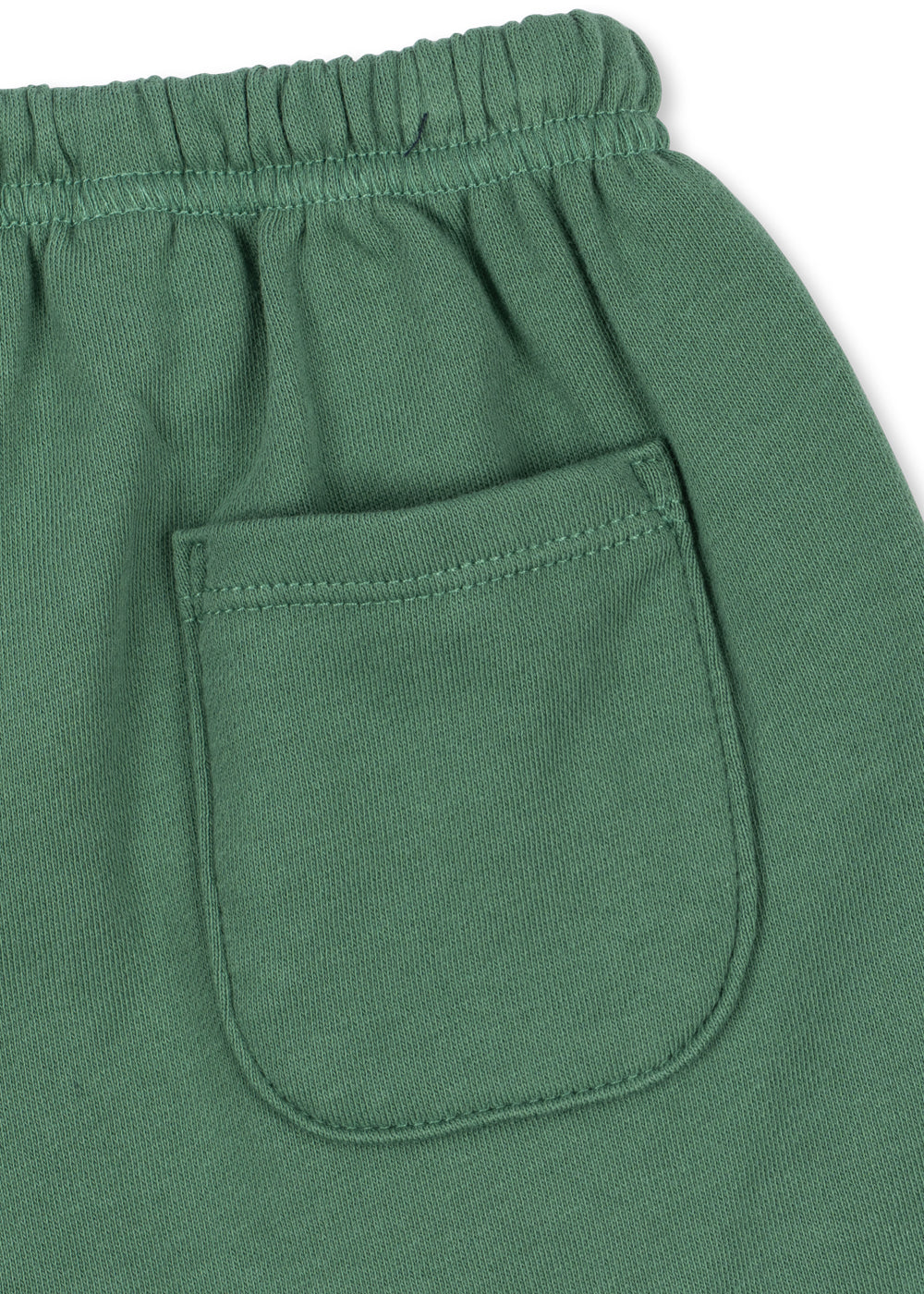 Spotty Sweat Shorts | Dark Ivy