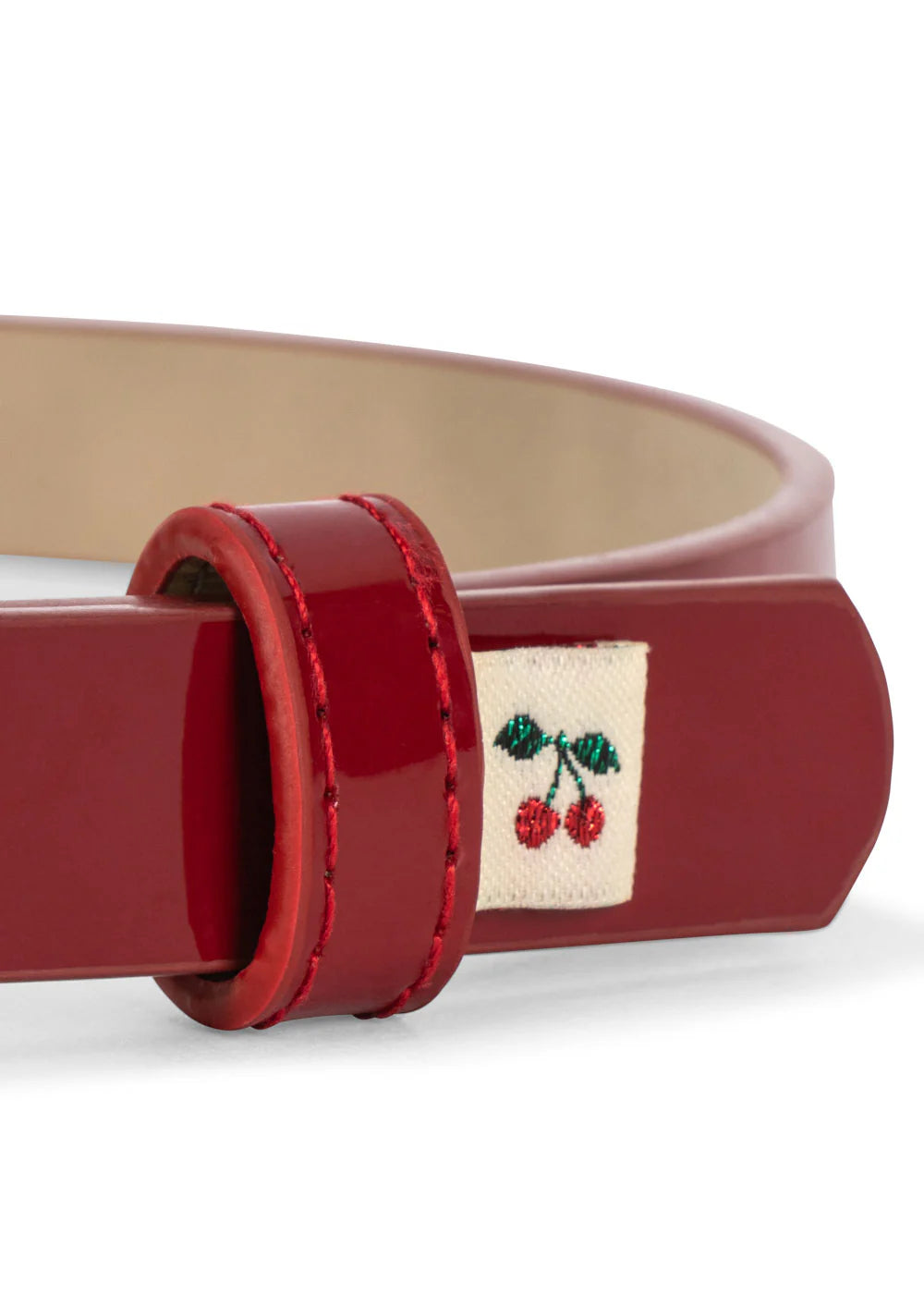 Bina Belt | Haute Red