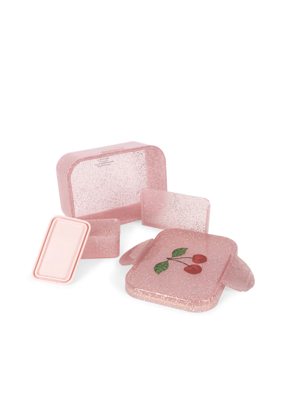 Lunch Box | Glitter Cherry
